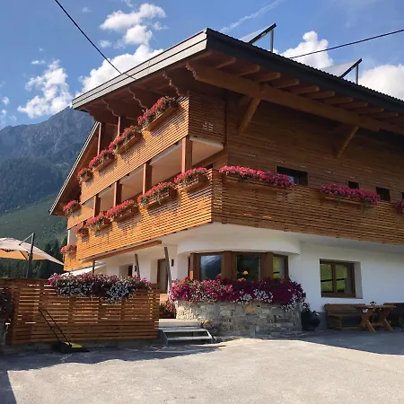 Aschlandhof Landhaus Obsteig
