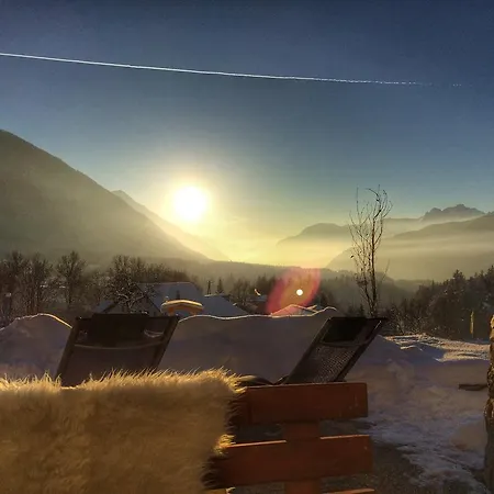 Séjour à la campagne Aschlandhof