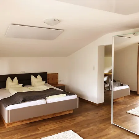 Séjour à la campagne Aschlandhof