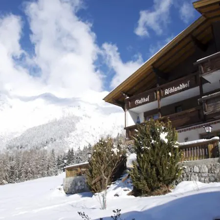 Aschlandhof Séjour à la campagne