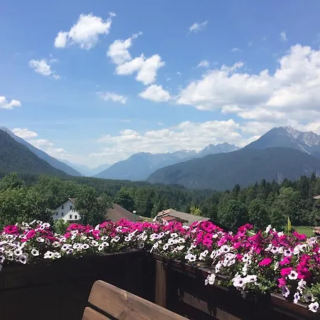 Aschlandhof Séjour à la campagne Obsteig