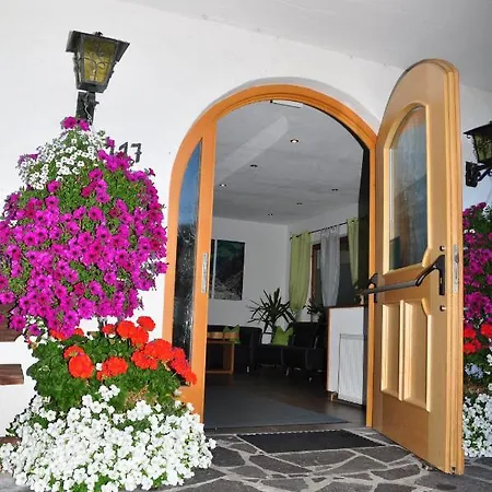 Country house Aschlandhof Obsteig