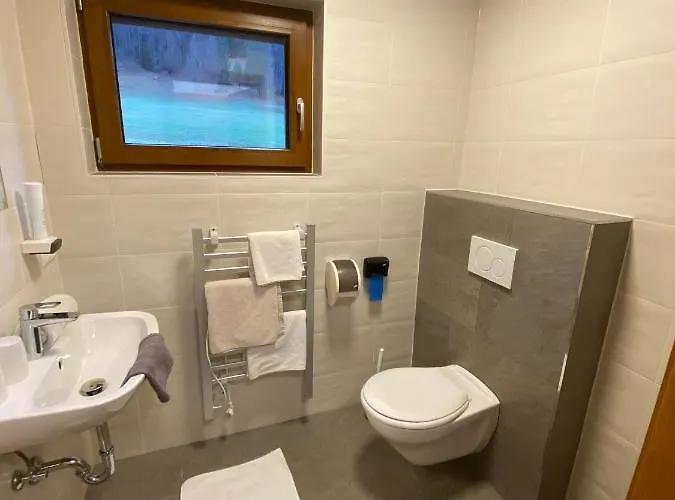 منزل ريفي Aschlandhof *