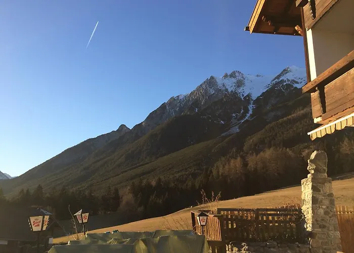 Aschlandhof * أوبشتايغ