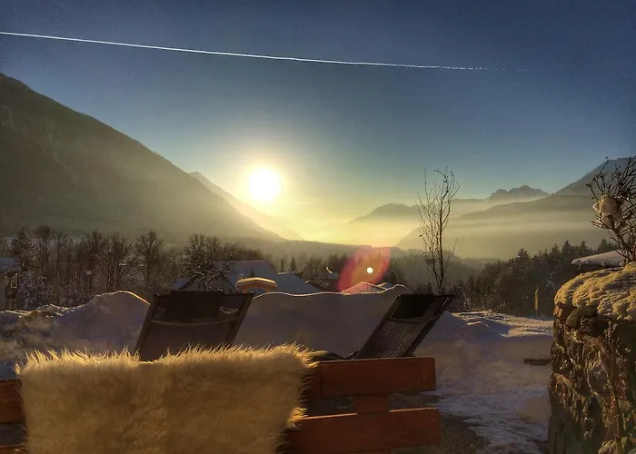 منزل ريفي Aschlandhof