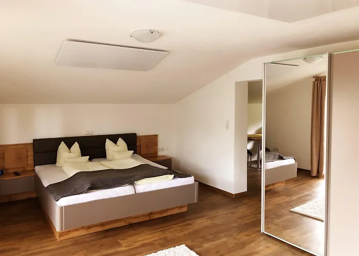 منزل ريفي Aschlandhof