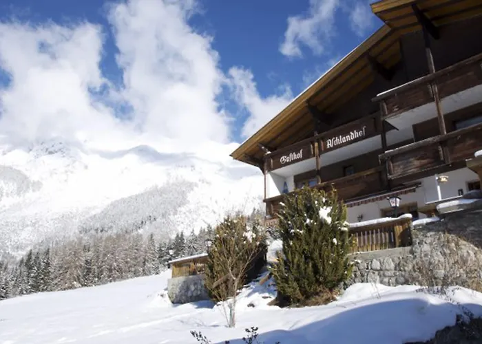 Aschlandhof منزل ريفي