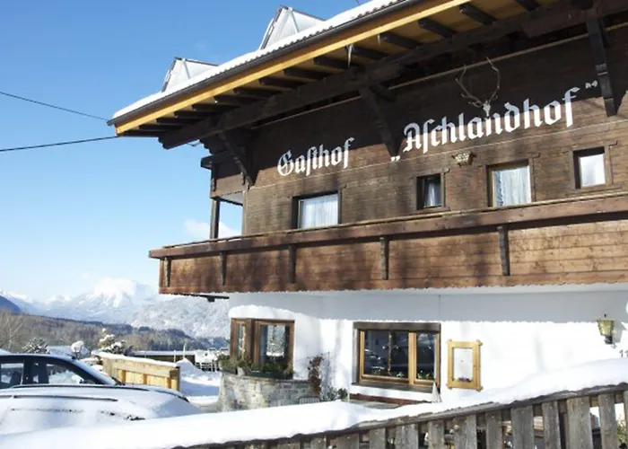 Aschlandhof أوبشتايغ