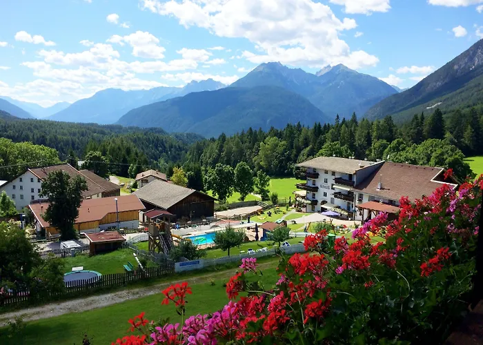 Aschlandhof منزل ريفي *