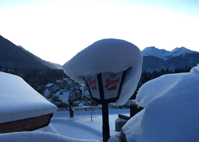 Aschlandhof منزل ريفي *