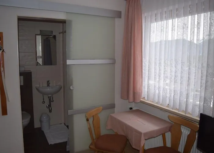 منزل ريفي Aschlandhof *