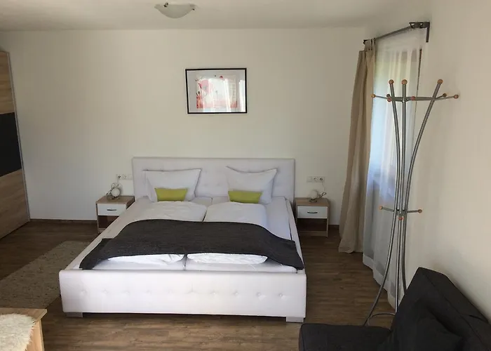 Aschlandhof منزل ريفي أوبشتايغ