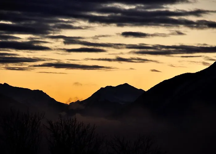 منزل ريفي Aschlandhof