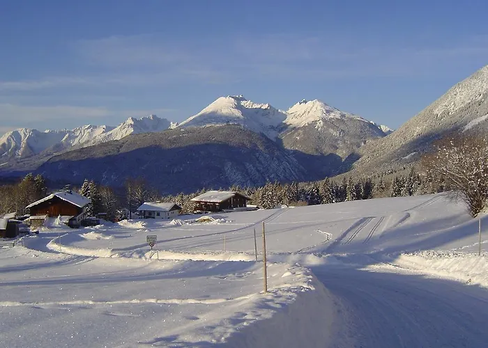 Aschlandhof منزل ريفي أوبشتايغ