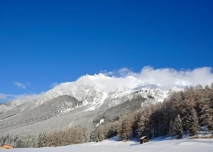 منزل ريفي Aschlandhof أوبشتايغ