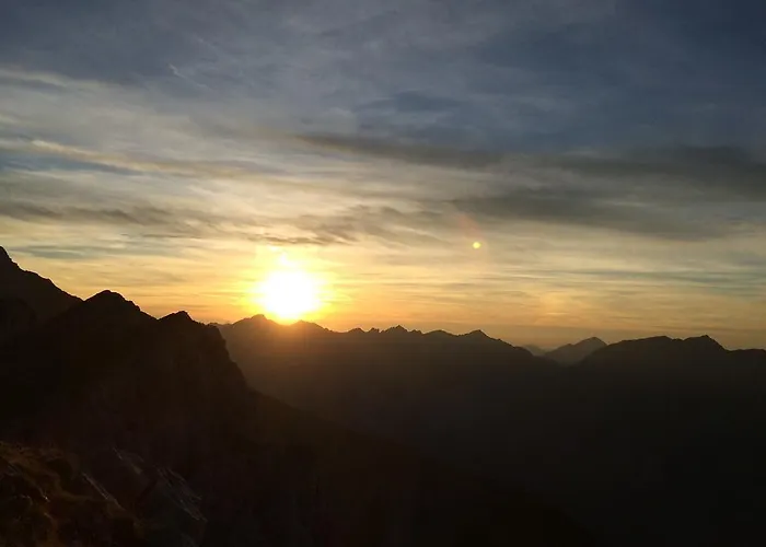 Aschlandhof منزل ريفي