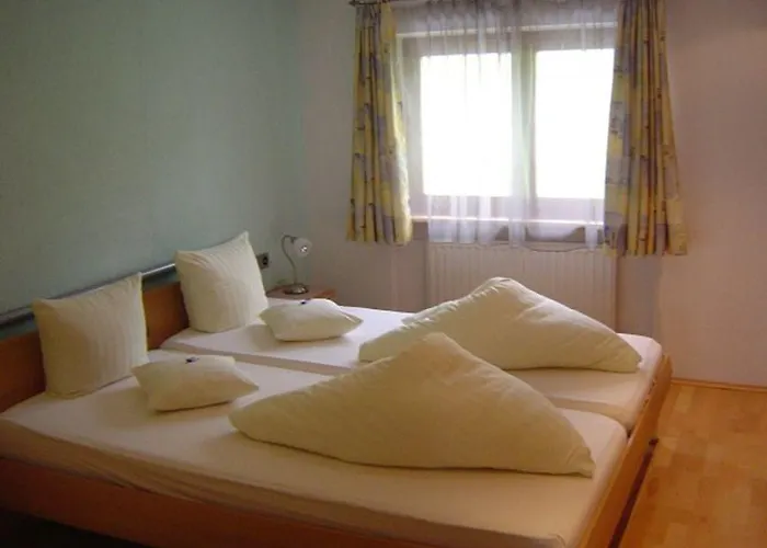 منزل ريفي Aschlandhof