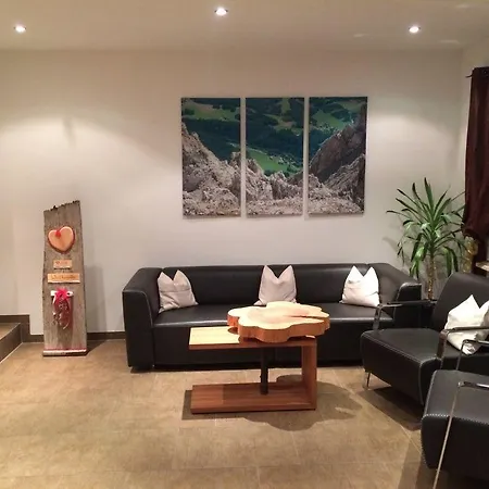 乡村民宿 Aschlandhof 奥布施泰希