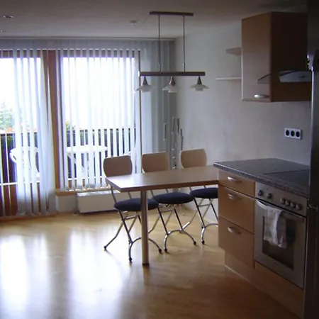 乡村民宿 Aschlandhof 奥布施泰希