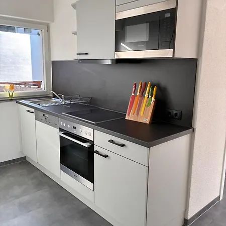 カントリーハウス Aschlandhof オプシュタイク