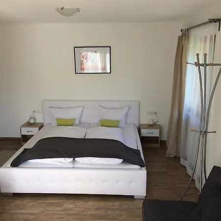 Aschlandhof Venkovský dům Obsteig