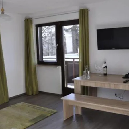 Aschlandhof Venkovský dům *